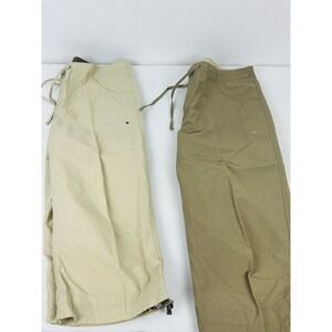 X2 Women's Columbia Capri Pant Medium Beige & Khaki
